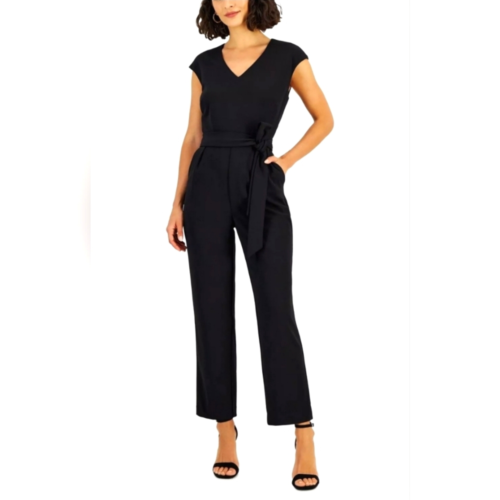 Nine Eest jumpsuit,black size 14